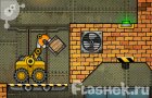Играть в игру Погрузчик 4